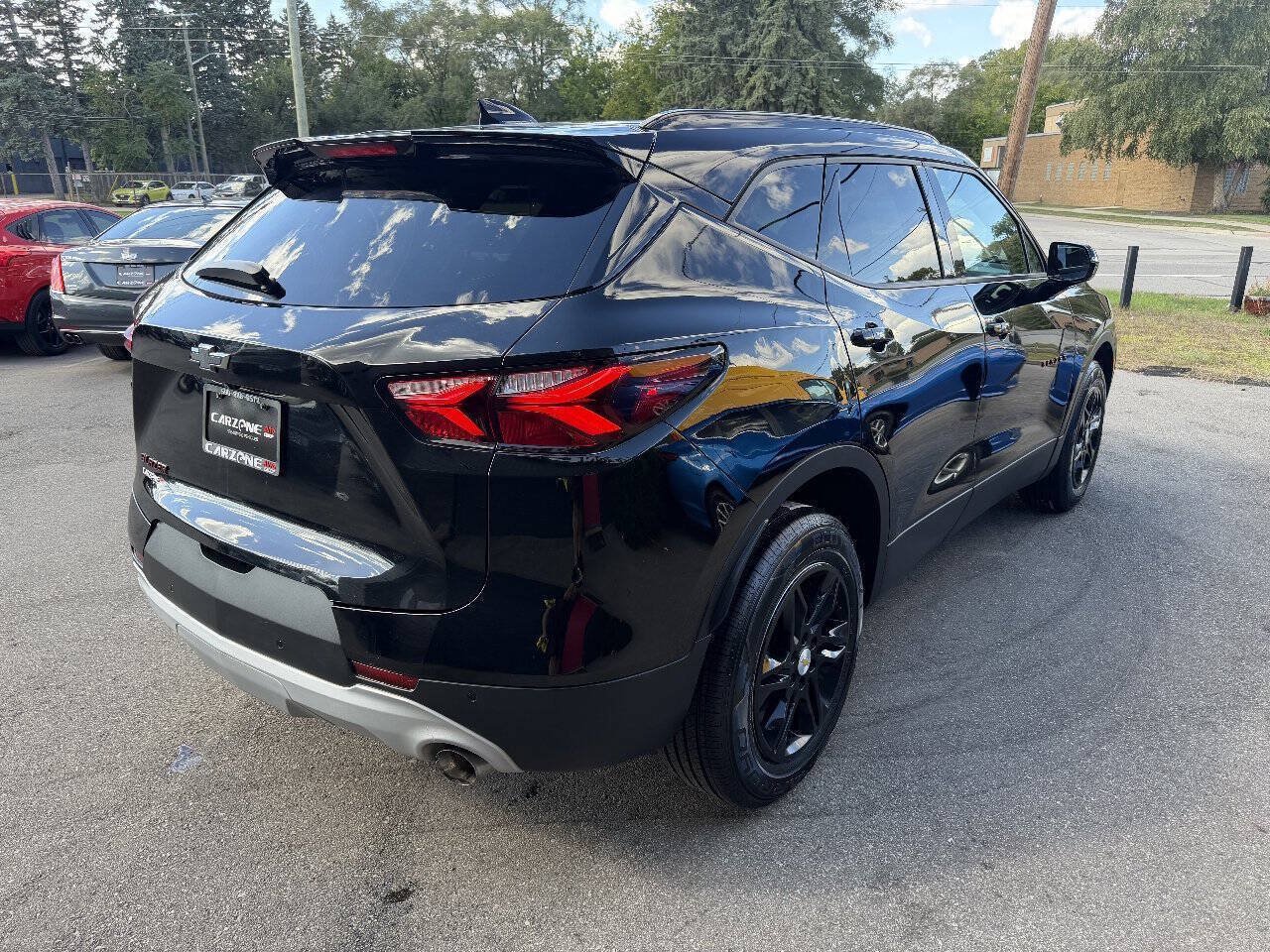 Used 2019 Chevrolet Blazer LT FWD image 4