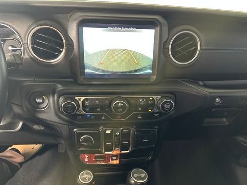 Used 2023 Jeep Wrangler Unlimited Rubicon 4xe w/ Cold Weather Group image 22