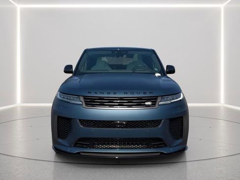 Used 2025 Land Rover Range Rover Sport SV Edition Two AWD/4WD image 8