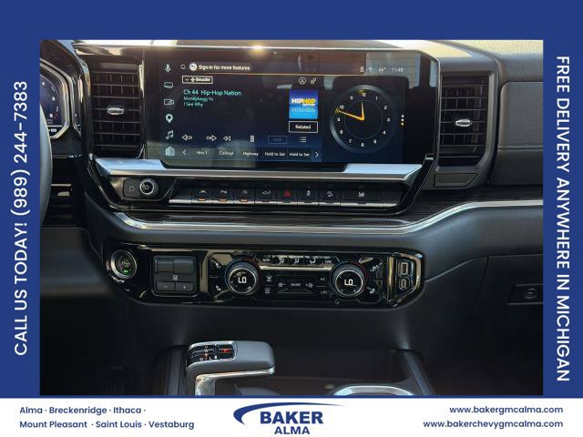 Certified 2024 Chevrolet Silverado 1500 RST w/ Convenience Package II AWD/4WD image 28