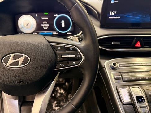 Used 2021 Hyundai Santa Fe Limited image 14