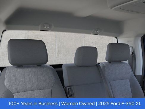 New 2025 Ford F350 XL w/ STX Appearance Package image 24