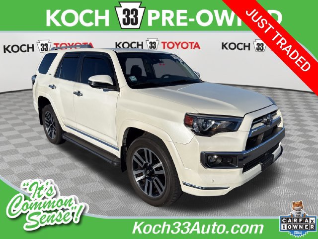 Used 2023 Toyota 4Runner Limited AWD/4WD 360° Tour
