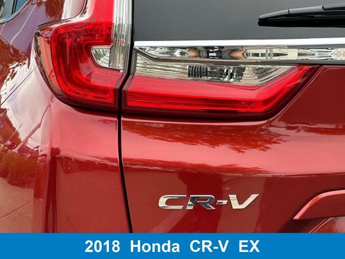 Certified 2018 Honda CR-V EX image 33