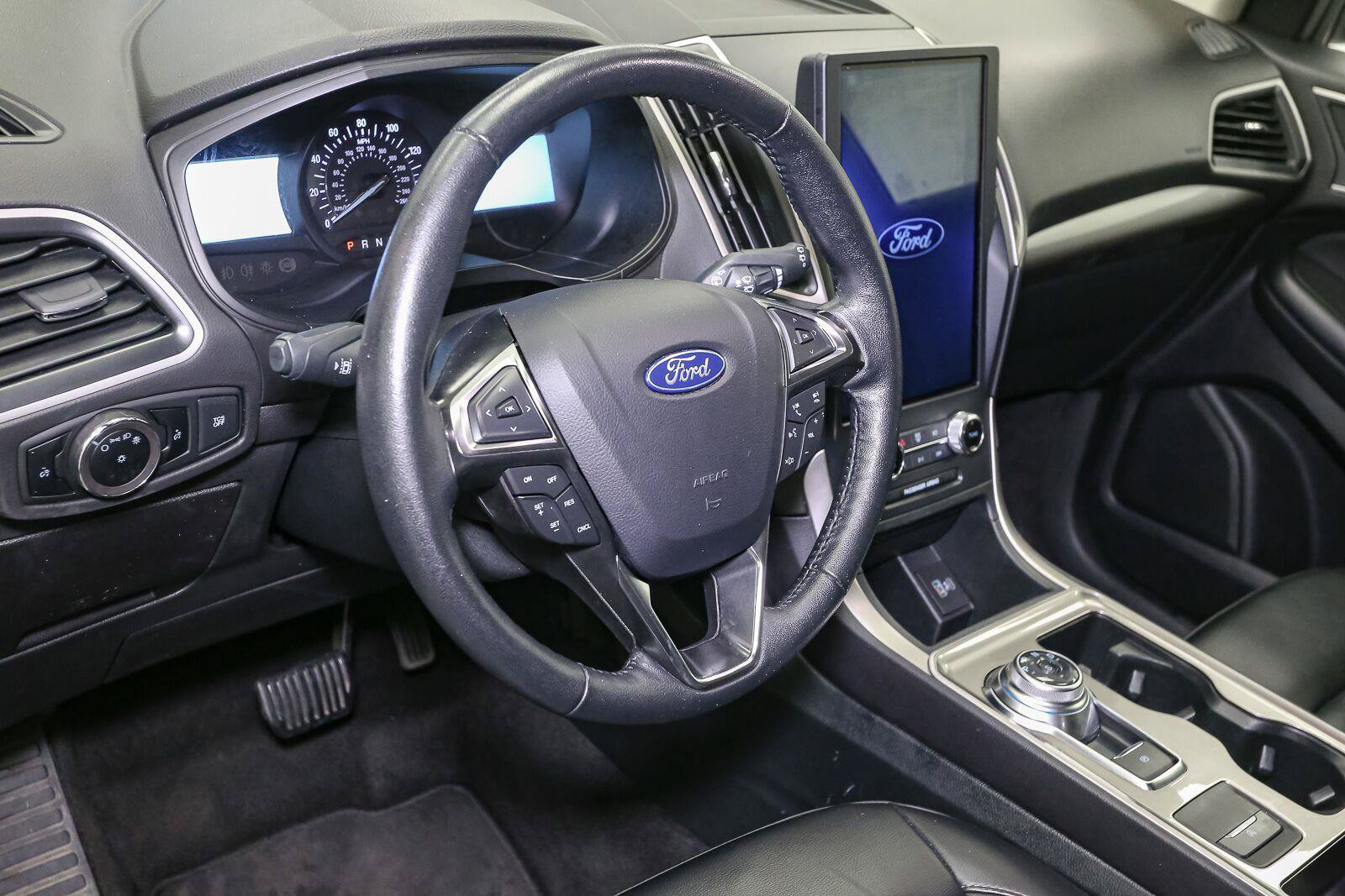Used 2024 Ford Edge SEL AWD/4WD image 23