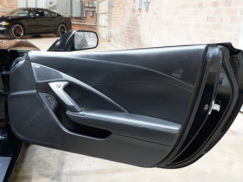 Used 2014 Chevrolet Corvette Stingray Convertible w/ 3LT Preferred Equipment Group RWD image 48