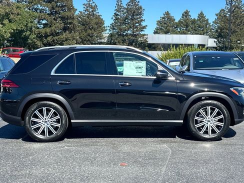 New 2026 Mercedes-Benz GLE 350 4MATIC image 8