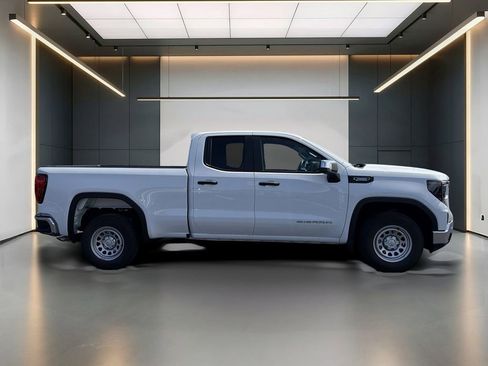 Used 2025 GMC Sierra 1500 Pro w/ Pro Value Package RWD image 6