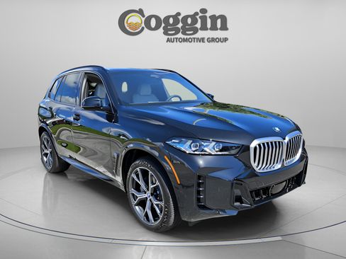 New 2026 BMW X5 sDrive40i w/ M Sport Package image 7