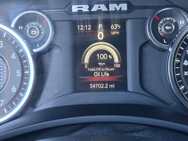 Used 2024 RAM 2500 Big Horn AWD/4WD image 20