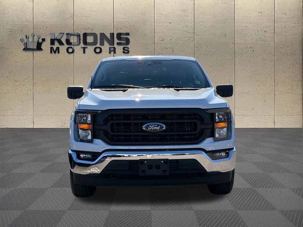 Used 2023 Ford F150 XL w/ Trailer Tow Package AWD/4WD image 3
