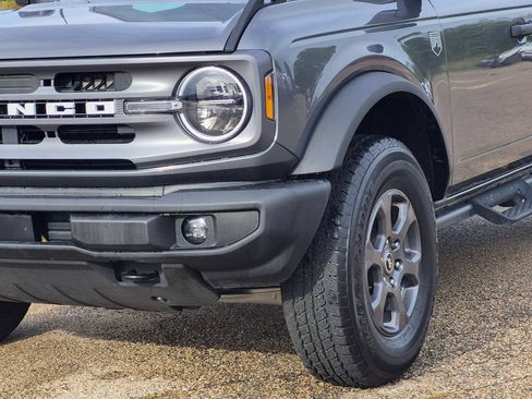 Certified 2024 Ford Bronco Big Bend AWD/4WD image 9