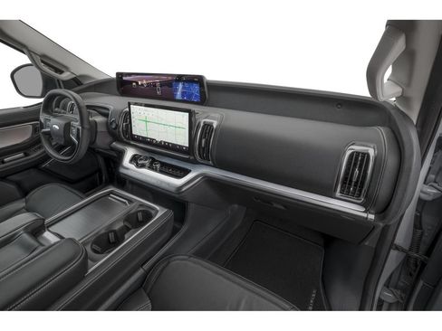 Used 2025 Ford Expedition Max Platinum w/ Stealth Performance Package AWD/4WD image 11