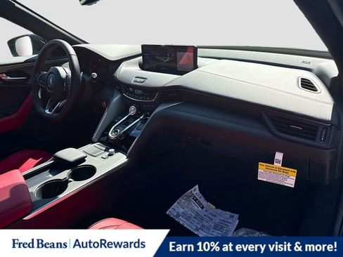 New 2025 Acura TLX SH-AWD w/ A-SPEC Pkg image 31