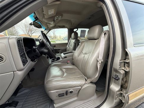 Used 2003 Chevrolet Silverado 2500 LT image 15