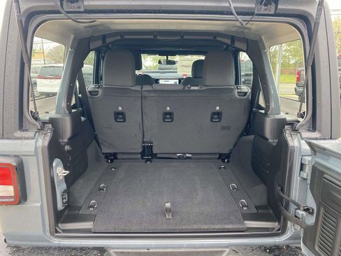 New 2026 Jeep Wrangler Unlimited Sport AWD/4WD image 33