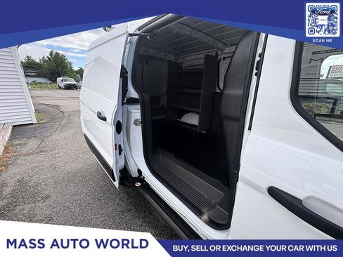Used 2022 Ford Transit Connect XL w/ Trailer Tow Package FWD image 13