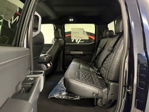 New 2025 Ford F150 XLT w/ Equipment Group 302A MID image 15