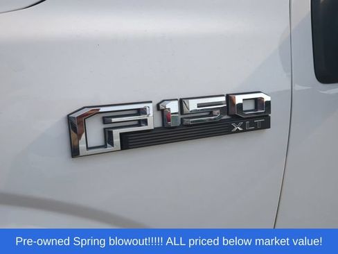 Used 2020 Ford F150 XLT w/ Equipment Group 302A Luxury AWD/4WD image 10