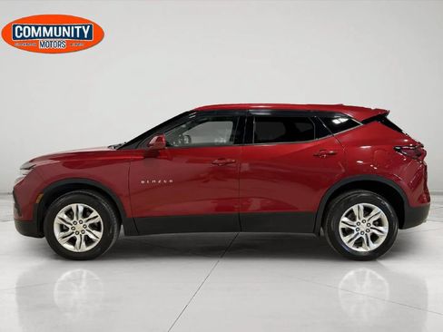 Used 2019 Chevrolet Blazer LT AWD/4WD image 3