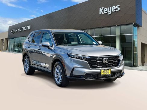 Used 2024 Honda CR-V EX-L image 3