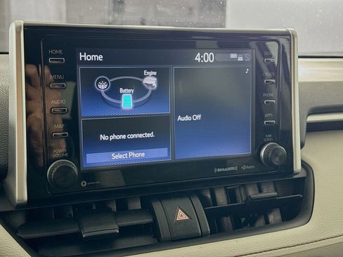 Certified 2020 Toyota RAV4 XLE w/ Convenience Package image 12