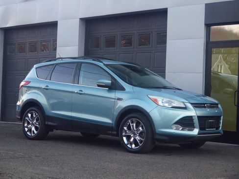 Used 2013 Ford Escape SEL AWD/4WD image 6