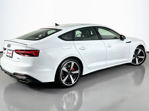 Used 2023 Audi A5 2.0T Premium Plus w/ Premium Plus AWD/4WD image 14