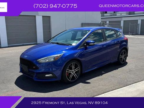 Used 2015 Ford Focus ST FWD image 1