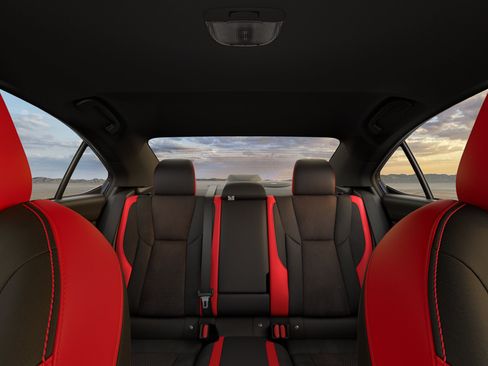 New 2026 Subaru WRX Limited AWD/4WD image 24