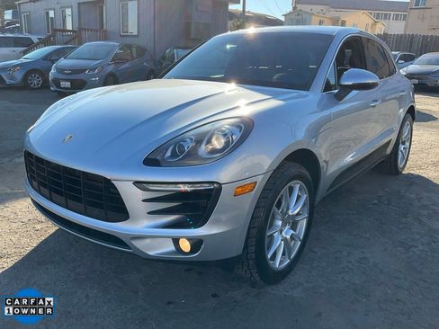 Used 2016 Porsche Macan S AWD/4WD image 82