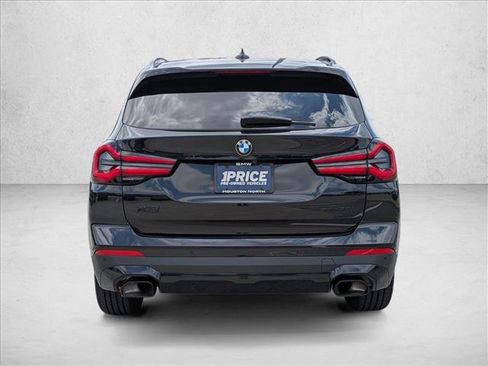 Used 2024 BMW X3 sDrive30i w/ Convenience Package RWD image 7