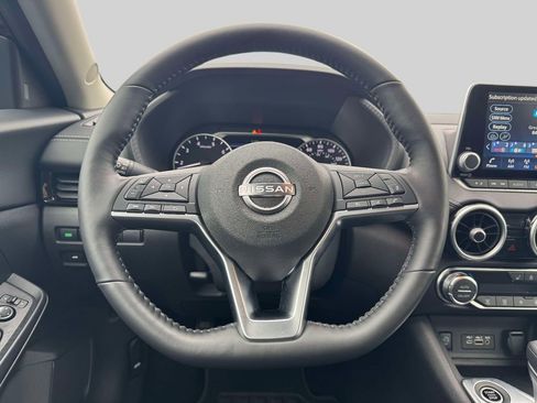 Used 2025 Nissan Sentra SV w/ All-Weather Package FWD image 13