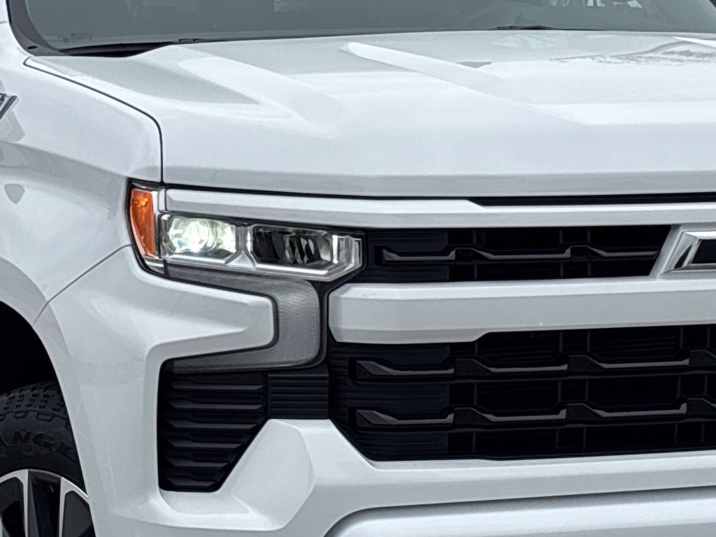 New 2026 Chevrolet Silverado 1500 RST w/ All Star Edition Plus AWD/4WD image 4