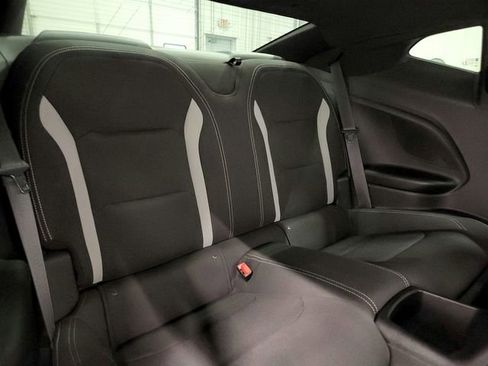 Used 2020 Chevrolet Camaro LT w/ Black Appearance Package RWD image 36