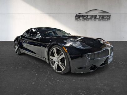 Used 2012 Fisker Karma EcoSport