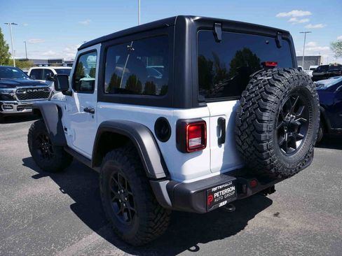 New 2026 Jeep Wrangler Sport AWD/4WD image 6