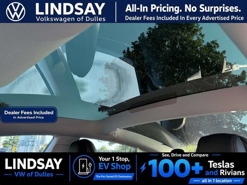 Used 2024 Tesla Model 3 Performance AWD/4WD image 17