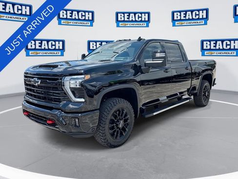 New 2026 Chevrolet Silverado 2500 LTZ w/ LTZ Plus Package AWD/4WD image 1