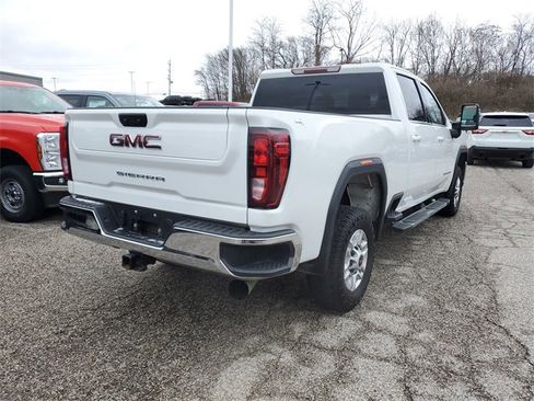 Used 2023 GMC Sierra 2500 SLE image 4