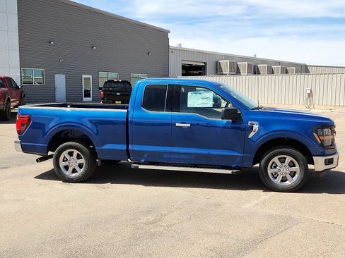 New 2025 Ford F150 XLT w/ Equipment Group 301A Standard image 5