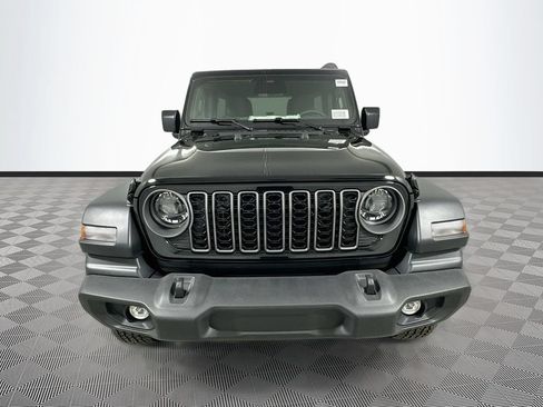 New 2026 Jeep Wrangler Unlimited Sport AWD/4WD image 20
