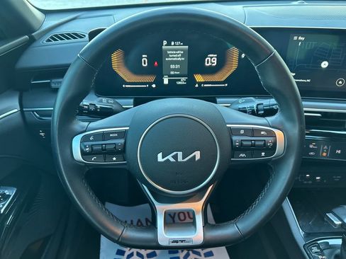 Used 2025 Kia K5 GT-Line image 16