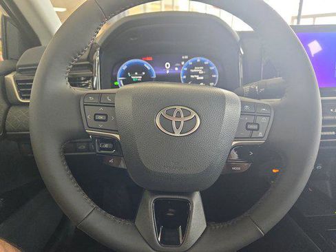 Certified 2025 Toyota Camry XLE image 16