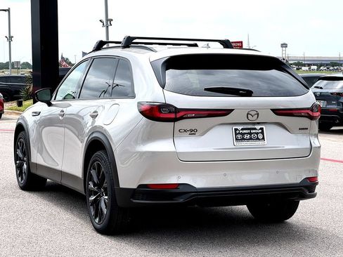 New 2026 MAZDA CX-90 3.3 Turbo w/ Premium Sport Pkg AWD/4WD image 6