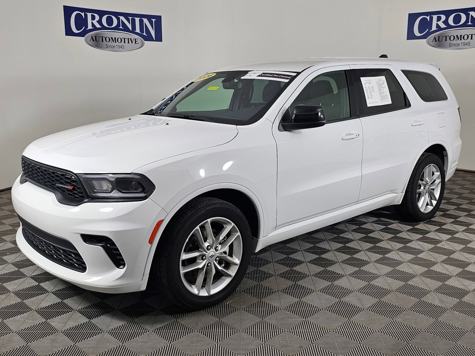 Used 2026 Dodge Durango GT AWD/4WD image 34