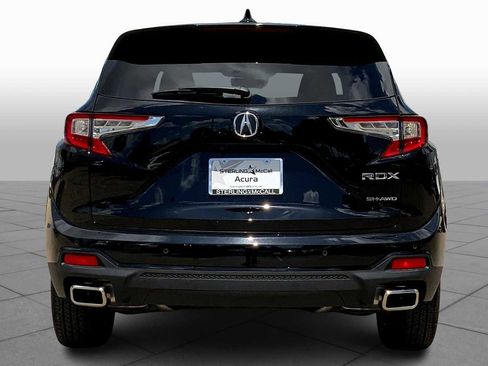 New 2025 Acura RDX SH-AWD w/ Technology Package image 4