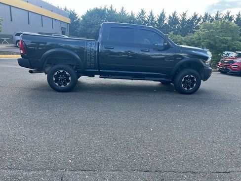 Used 2017 RAM 2500 Power Wagon w/ Luxury Group AWD/4WD image 10
