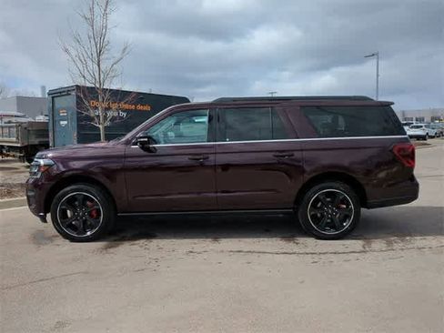New 2024 Ford Expedition Max Limited image 2