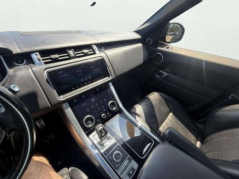 Used 2019 Land Rover Range Rover Sport HSE Dynamic AWD/4WD image 18